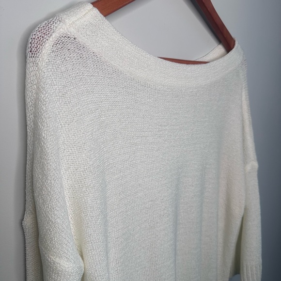 NWOT 2 Piece Lounge Set Lightweight Knit Matching Top & Shorts Size S - Picture 8 of 14